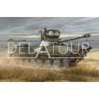 Russian PT-76B Light Tank