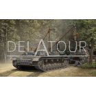 German Bergpanzer IV Recovery Vehicle