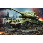 T34/85 Model 1944 Factory 174