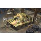 German Flakpanzer E-50