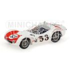 Maserati Tipo 61 #53 Winner Riverside 1960