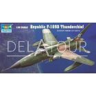 U.S. Republic F-105D Thunderchief
