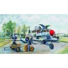 MesserSchitt ME 262 A-1A Clear Edition