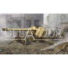 German 128mm Pak 44 Krupp