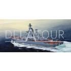 Russian Cruiser Admiral Lazarev Ex-Frunze