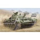 Soviet IT-1 Missile Tank