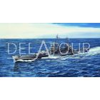 USS Pittsburgh CA-72 1944