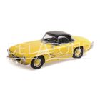 Mercedes-Benz 300SL Roadster W198 1958 hard Top