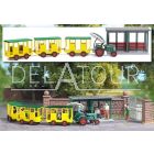 Sightseeing Train HO