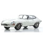Jaguar E-Type Coupe MKI RHD 1961 White