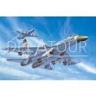 Russian SU-27 Early Type Fighter