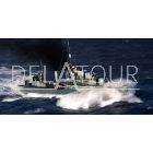 Battleship HMS Eskimo Destroyer 1941