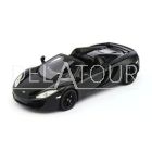 McLaren MP4-12C Spider 2013 Carbon Black