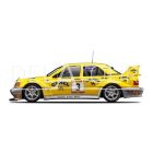Mercedes 190E Evo2 #3 GPS Africa 1990