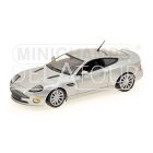 Aston Martin Vanquish S 2004 Silver