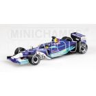 Sauber C21 #8 H.H. Frentzen GP USA 2002