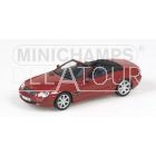 Mercedes-Benz SL Class 2001 Red Metallic