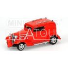 Hot Rod American 1932 Red