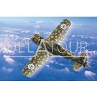 Italian MC.200 Saetta