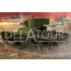 Soviet OT-130 Flame Thrower Tank