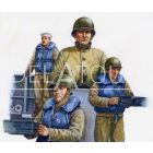 Figure WWII USN LCM Crew