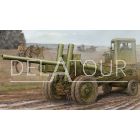 Soviet A-19 122mm Gun Mod.1931/1937