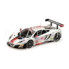 McLaren MP4-12C GT3 #11 24H Spa  2013