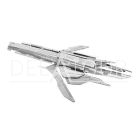 Mass Effect Turian Cruiser