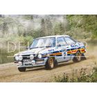 Ford Escort MLII #2 Rally Rac Lombard 1981