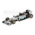 Mercedes W05 #6 N. Rosberg Abu Dhabi  GP 2014