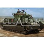 Soviet Medium T-28 Tank Welded