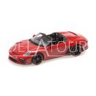 Porsche 991 Speedster 2019 Dark Red Metallic