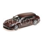 Porsche Panamera 4S 2017 Red Metallic