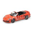 Porsche 991 Turbo S Cabriolet 2017 Orange