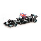 Mercedes W12 #44 L. Hamilton 2021 British GP