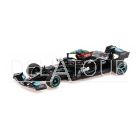 Mercedes W12 #44 L. Hamilton 2021 Brazilian GP