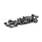 Mercedes W12 #44 L. Hamilton 2022 Qatar GP