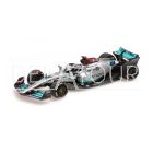 Mercedes W13 #63 G. Russell 2022 GP Austraila