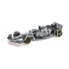 Alfa Romeo C42 # G. Zhou 2022 Test Barcelona