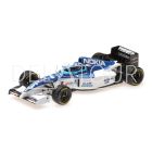 Tyrell 023 #4 M. Salo Belgium GP 1995