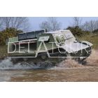 Soviet T-20 Armored Tractor Komsomolets 1940