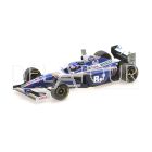 Williams FW19 #3 J. Villeneuve WC 1997 Dirty