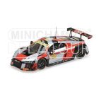 Audi R8 LMS #7 E. Mortara FIA GT Macau 2016