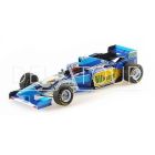 Benetton B195 #1 M. Schumacher Pacific GP 1995