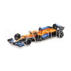 McLaren MCL35M #3 D. Ricciardo French GP 2021