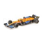 McLaren MCL35M #4 L. Norris Italian GP 2021