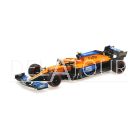 McLaren MCL35M #4 L. Norris 2021 Russian GP