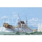 1905 Japanese Battleship Mikasa