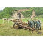 Field Howitzer Gun Military 15cm