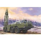 Soviet 9P117M1 Launcher with R17 Rocket